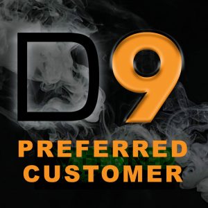 Delta 9 Pro Preferred Customer Product
