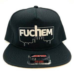 FUCHEM Delta 9 THC Alternative Cannabinoids Hat