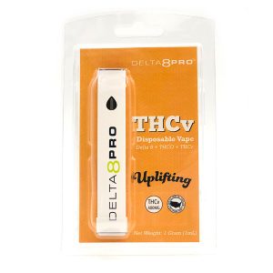 Delta 8 Pro Disposable Vape THCO THCP D8 Uplifting